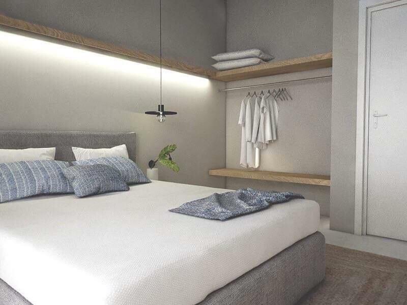 העיירה סקיאתוס Avres Apartment One מראה חיצוני תמונה